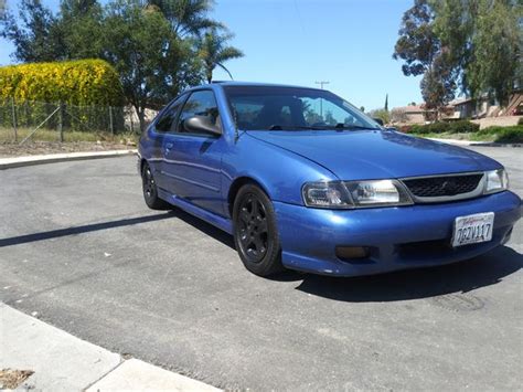 Rare 98 Nissan 200sx Se R 5spd For Sale In Oceanside Ca Offerup