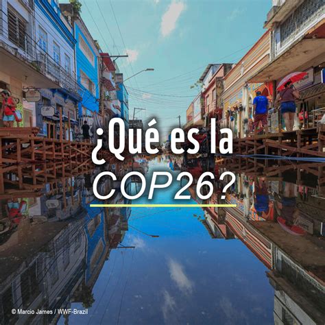 Lo Que Debes Saber De La Cop26 La Conferencia Global Más Importante Para Enfrentar El Cambio