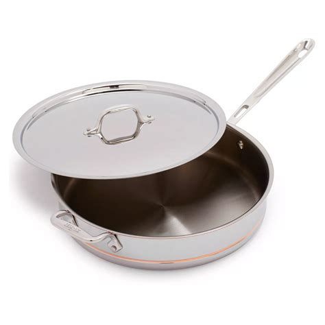 All Clad Copper Core Sauté Pan Sur La Table