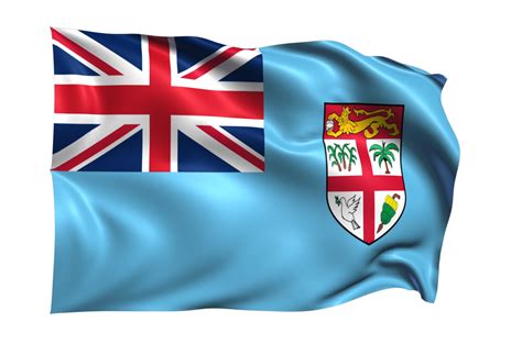 Fiji Flag Png Transparent Fiji Flag Transparent With Watercolor Paint