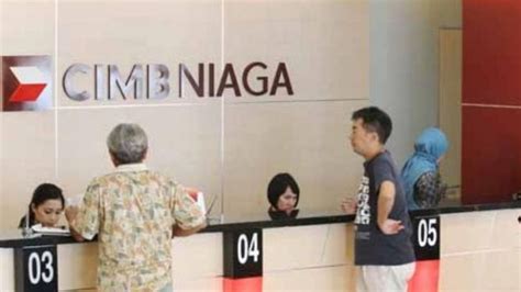 CIMB NIaga Raup Laba Bersih Rp3 89 Triliun Di Kuartal III 2022