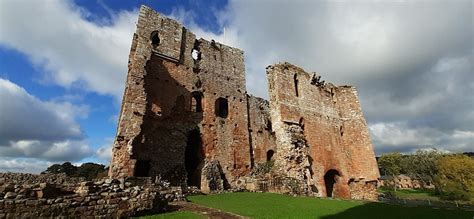 Brougham Castle Brougham Castle Near Penrith Luke Mckernan