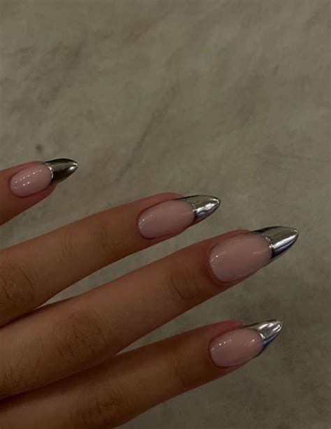 Frensh Nails Chic Nails Classy Nails Stylish Nails Swag Nails Nail