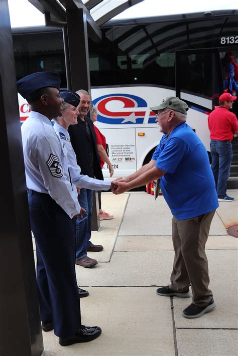 Img4563 Honor Flight Dfw Flickr