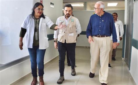 Imss Bienestar Invierte Mdp En Hospital De Especialidad De Nayarit