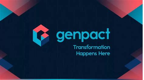 Genpact Walk In Drive Technical Support Non Voice Process