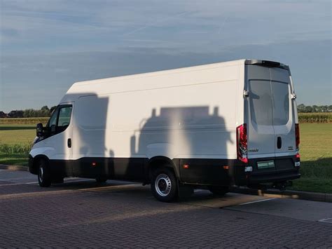 Iveco Daily S Kleyn Vans