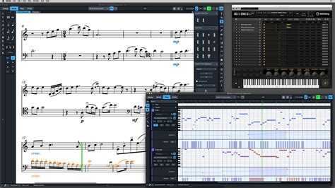 Steinberg Releases Dorico Se Free Music Notation Software