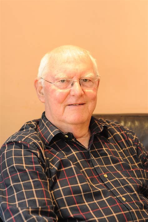 Wee Chat With Dr Barry Cripps