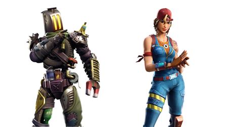 Fortnite Leaked Skins Cosmetics Found In The V Files Fortnite