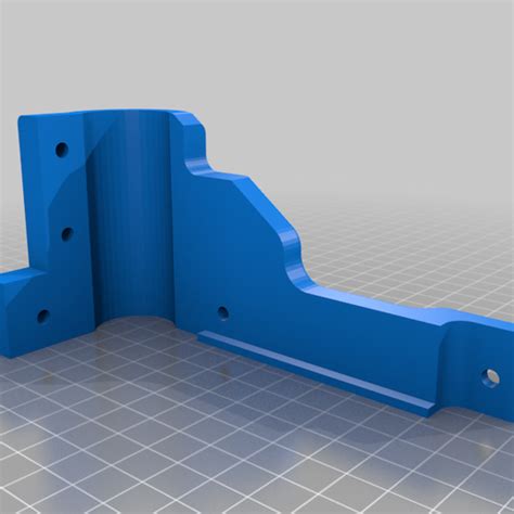 Download Free Stl File Dremel 3d20 Platform Reinforcement • 3d Printing Template ・ Cults