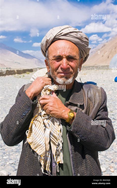 Tajikistan Tajik Man Person Hi Res Stock Photography And Images Alamy