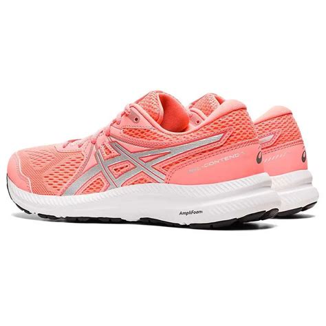 Asics Gel-Contend 7 Running Shoes Pink | Runnerinn