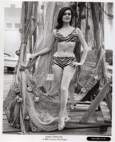 9 Hot Sexy Linda Harrison Bikini Pics