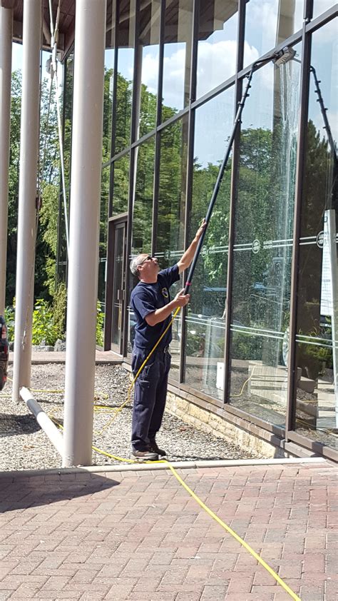 Commercial Windows Cleaning - Matthews Cleaning Services