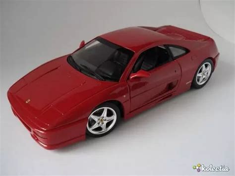 Hot Wheels Ferrari 1994 F355 Berlinetta 1 18 Hw Rene Envío gratis