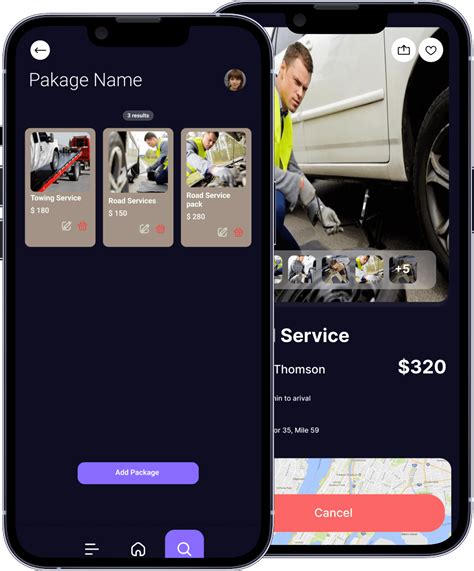 On-Demand Tow Truck App Development Solution