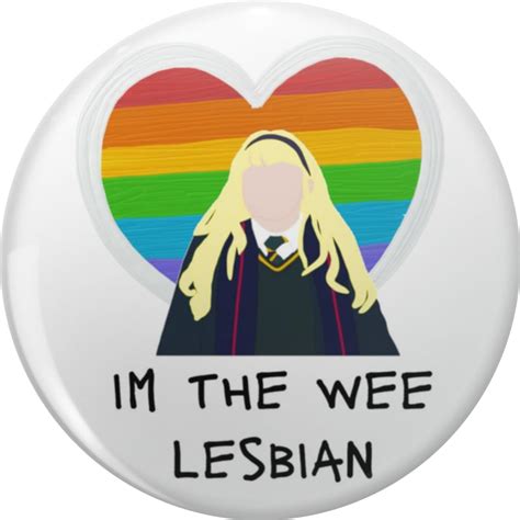 Amazon Derry Girls Pride Im The Wee Lesbian Fitted Lapel Pin Cute Brooch Pins Badges