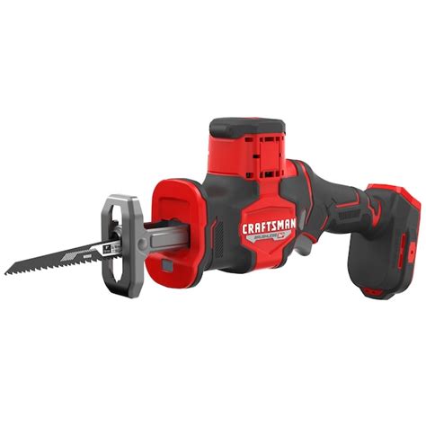 Craftsman V20 Rp 20 Volt Max Variable Brushless Cordless Reciprocating Saw Charger And Battery