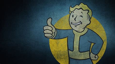 HD wallpaper: Fallout, Fallout 4, Vault Boy, Video Game | Wallpaper Flare