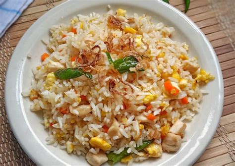 Cara Buat Nasi Goreng Cina Krystle Creighton