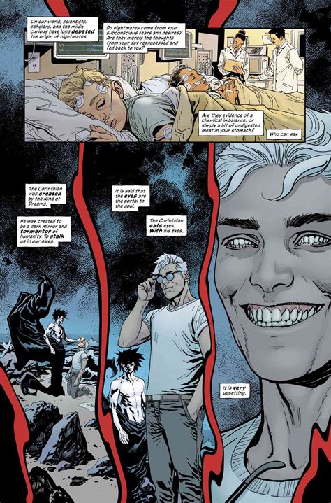The Corinthian Sandman 4
