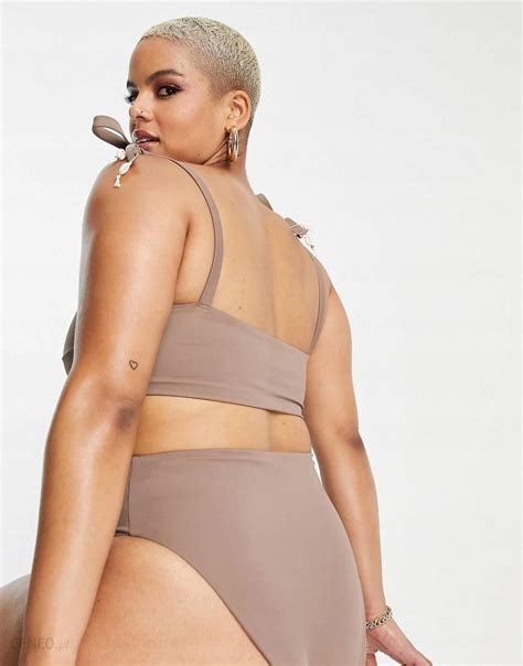 Wysoki Stan J40 ND2 XXL Dół Od Bikini Ceny i opinie Ceneo pl