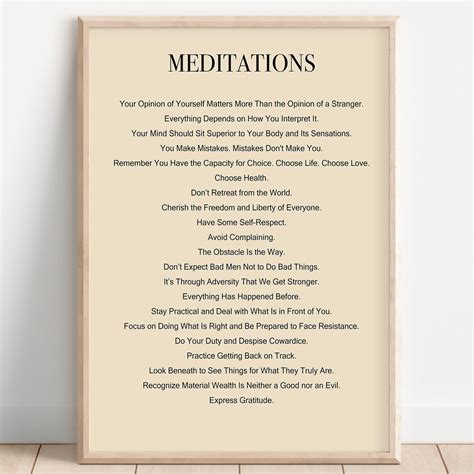 Meditations Marcus Aurelius Review 1