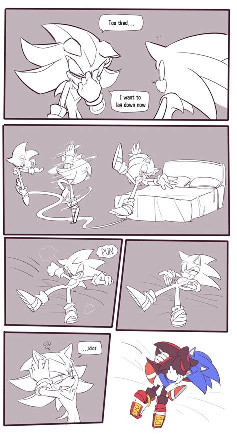 Pinterest Sonic X Shadow Fanart Sonic And Shadow Shadow The Hedgehog