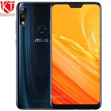 Original Asus Zenfone Max Pro M Zb Kl Mobile Phone Gb Ram Gb Rom