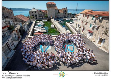 Slobodna Dalmacija Ime Strikoman Snimio Milenijsku Fotografiju