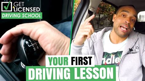 What To Expect On Your First Driving Lesson Updated 2024 Youtube