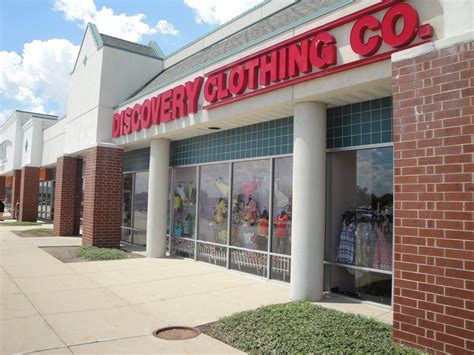 Discovery Clothing Company Celebrating Grand Opening Saturday