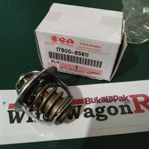 Jual Thermostat Suzuki Karimun Kotak Di Lapak Wiferwagonr Bukalapak