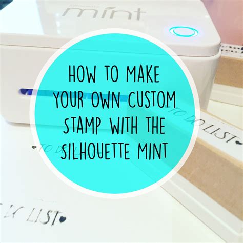 How To Use The New Silhouette Mint Wendaful