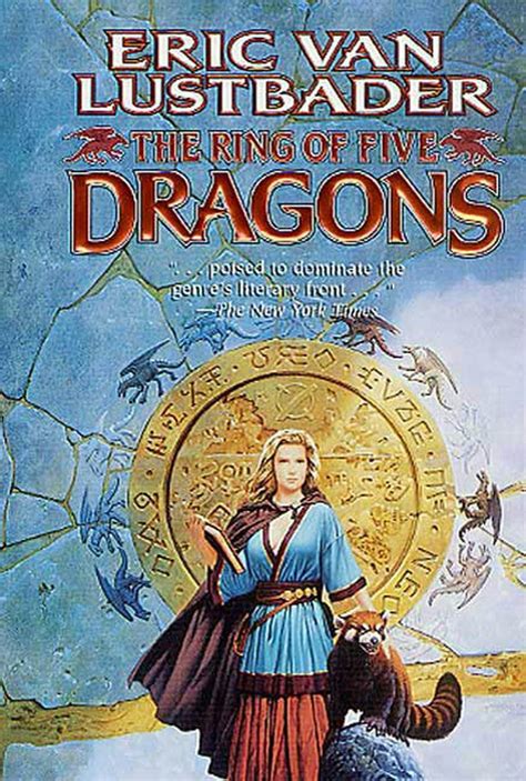 The Ring Of Five Dragons Tor Publishing Group