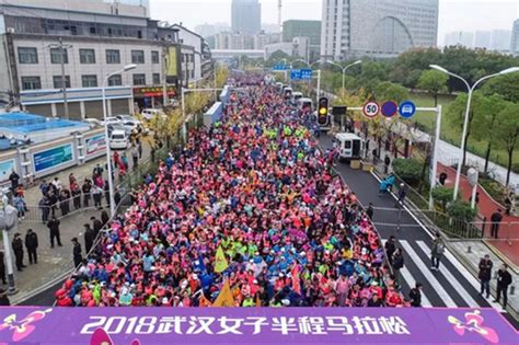 2019武汉女子半马9月18日开启报名 11月17日开跑新浪湖北新浪网