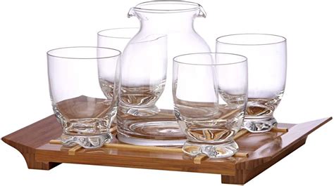 Dansk Urban Picnic Glassware Set Drinkware Sets Mixed