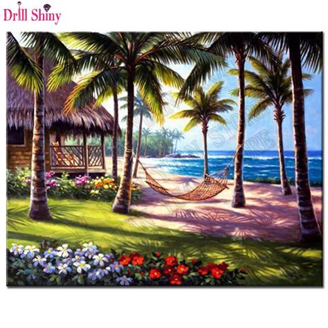 Summer Beach Painting at PaintingValley.com | Explore collection of Summer Beach Painting