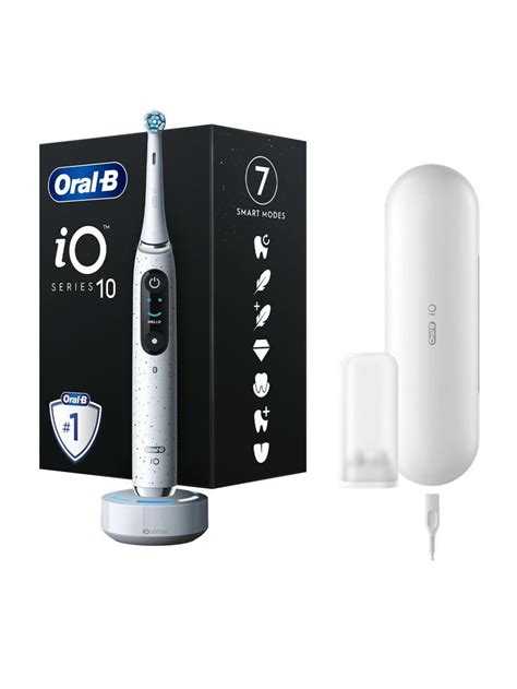 Oral B Io Electric Toothbrush Features Revolutionary Magnetic Io