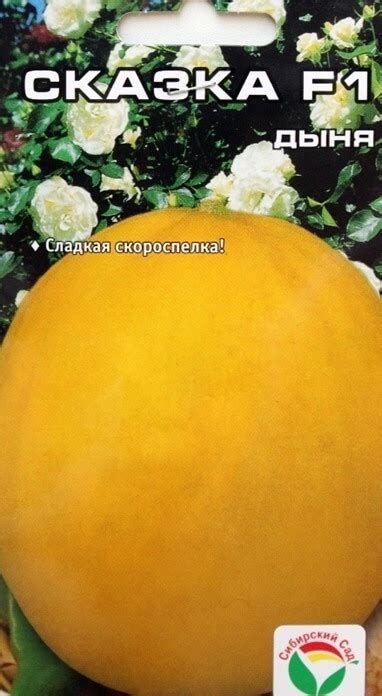15 лучших сортов дыни 2025 с фото и описанием