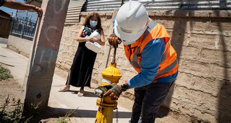 Nueva Atacama Informa De Corte Programado Por Obras De Mejoramiento En