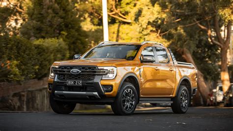 Ford Ranger Wildtrak V Review Caradvice Expert Reviews