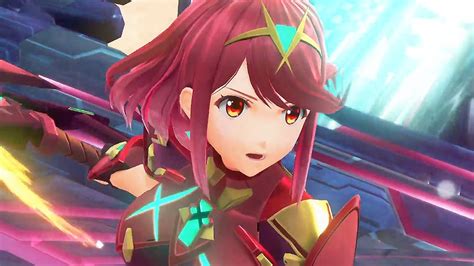 Super Smash Bros. Ultimate: Who are Pyra and Mythra? | Game Rant ...