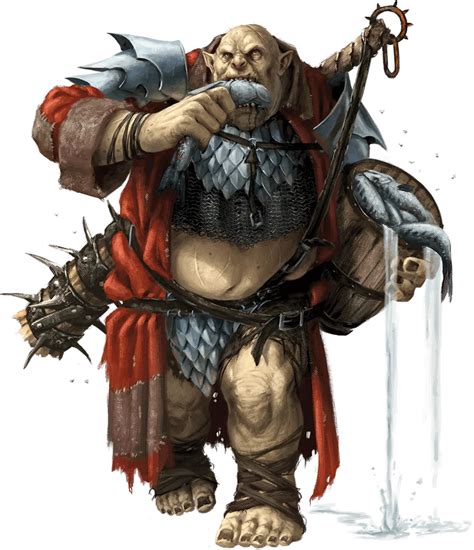 Warhammer Ogre Warhammer Fantasy Fantasy Rpg Dark Fantasy Art