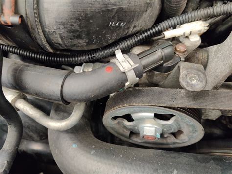 Power Steering Pump Replacement Keep Steering Without Whining — Blingstrom