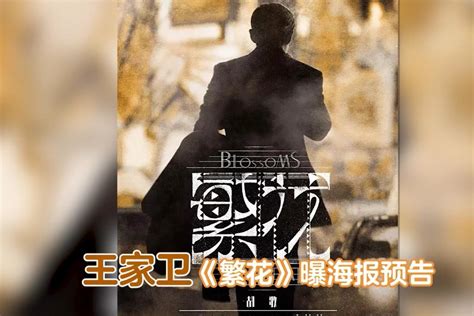 王家卫《繁花》曝海报预告 胡歌马伊琍唐嫣辛芷蕾出演凤凰网视频凤凰网