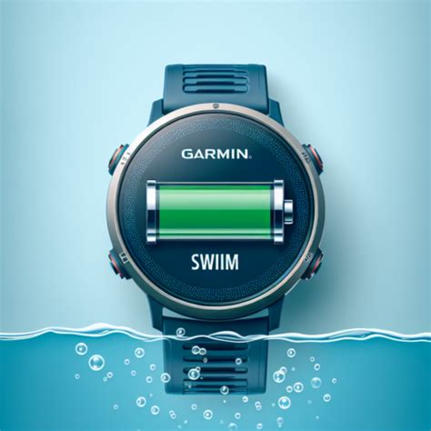 Garmin Swim Battery Life And Replacement Guide Relojes Coros