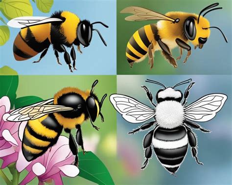 Difference Between Honey Bee And Bumble Bee Explained