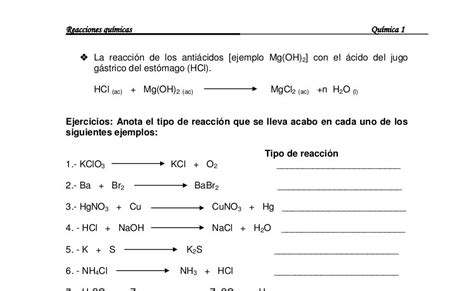 Quifi La Divertida Quimica Y Fisica Examen Final Para Alumnos Pendientes De 3º Fisica Y Química